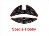 Yahu  YMA3204	Fiat G.50 (Special Hobby) 1:32